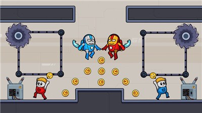 刺客兄弟联合出击  V 1.1.1