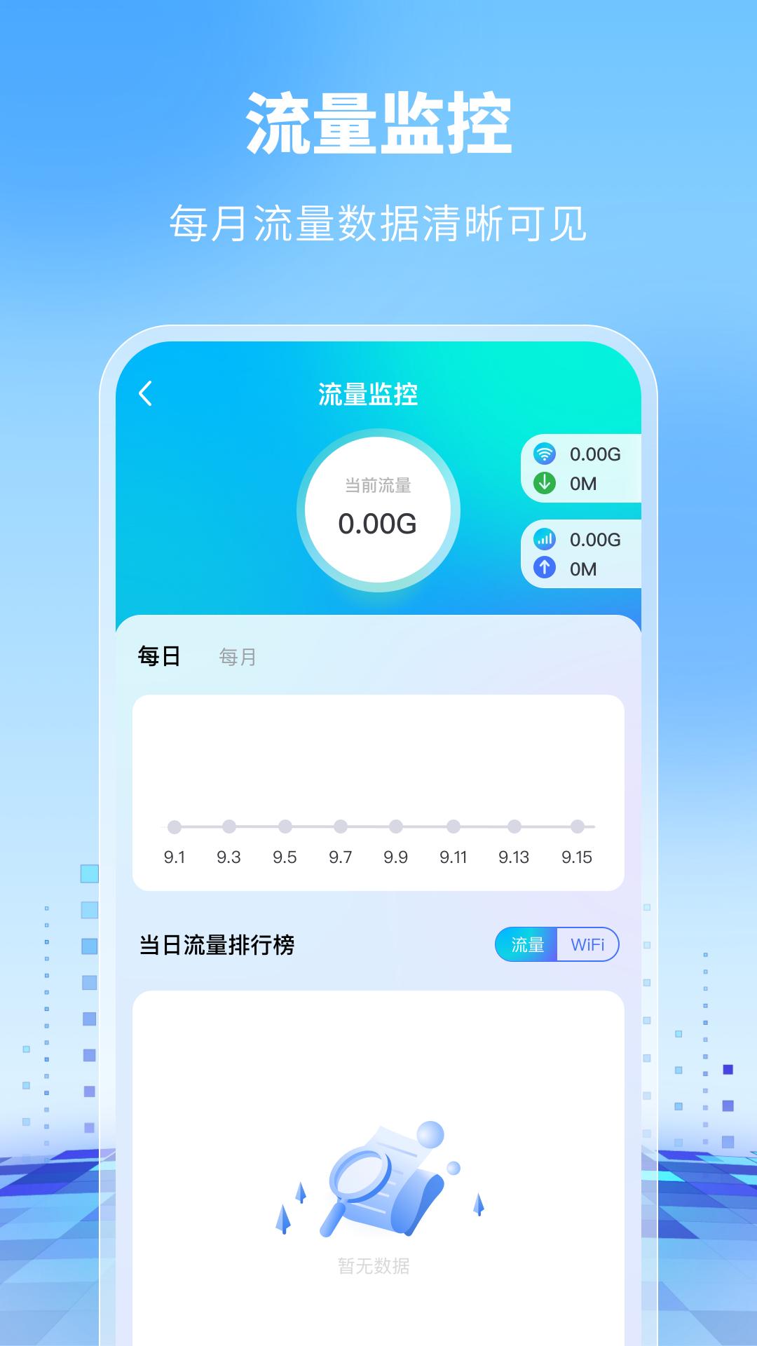 WiFi万能卫士 v1.0.0