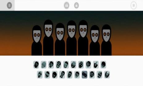 节奏盒子面具模组 节奏盒子面具模组