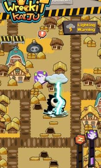 冲啊小怪兽游戏免费钻石下载 