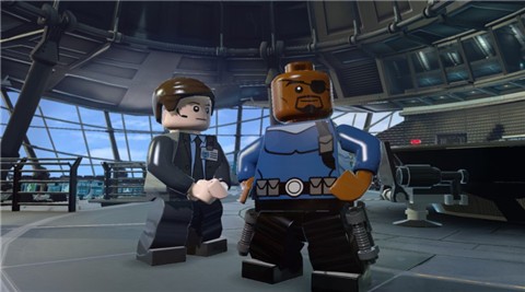 乐高漫威超级英雄中文版  v2.0.1.27