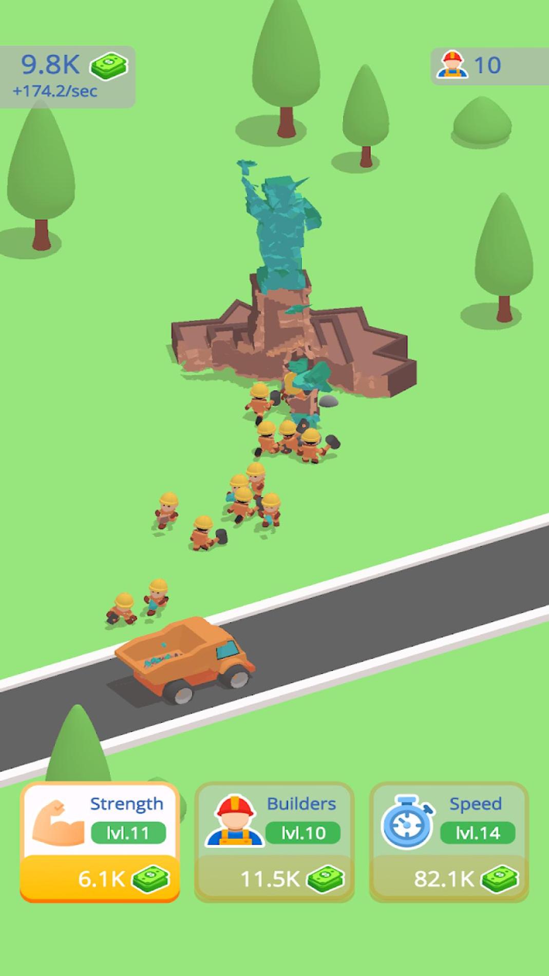 人群拆迁队 v1.0