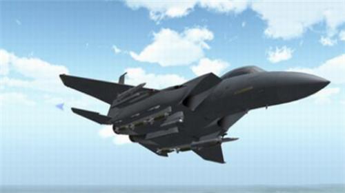 超音速战斗机游戏破解版中文