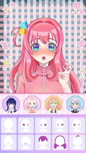 国风换装达人 v1.0.0