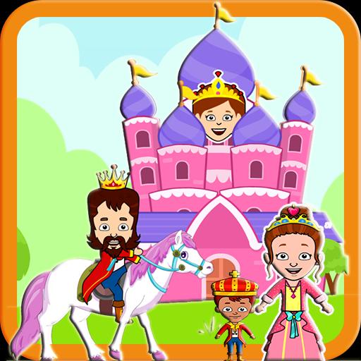 迷你校园公主城堡无广告