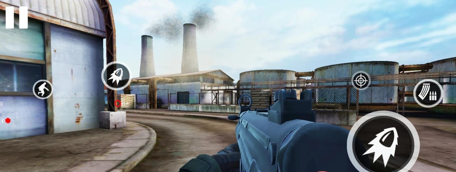 现代无限行动 v1.1