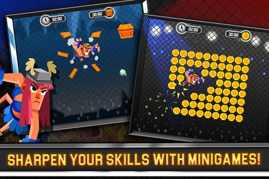 UFB终极格斗兄弟3 v4.0.5