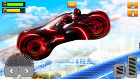 天空特技摩托车比赛 v1.1