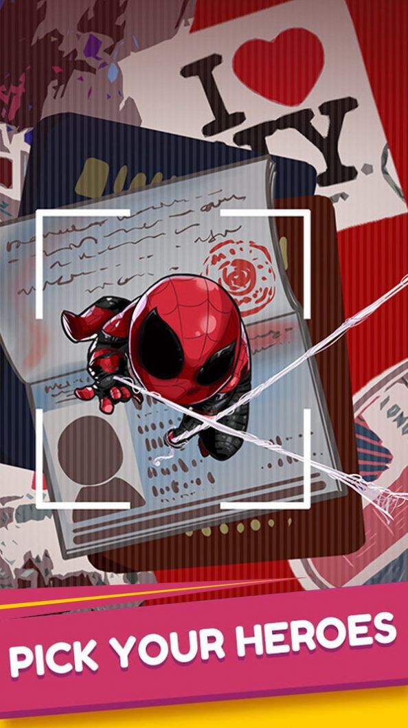 死侍模拟器下载版中文最新版图片1