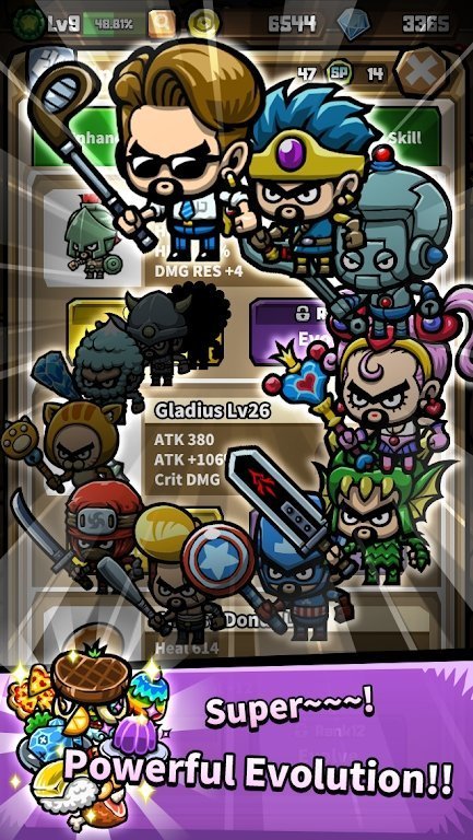 Homo Idlecus游戏中文版安装包  v4.2.3