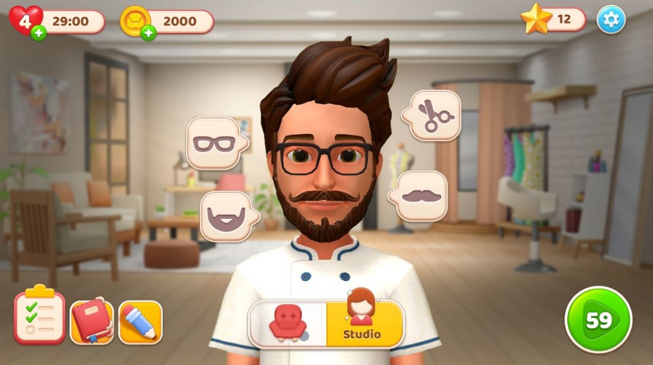 设计之友游戏官方版（Design Friends）  v5.4.2