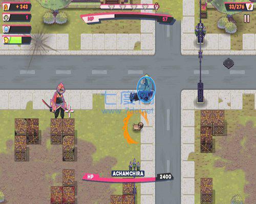 保卫领地僵尸混战 v0.8.2