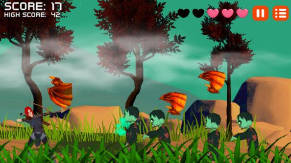 弓箭女猎人 v1.6.1