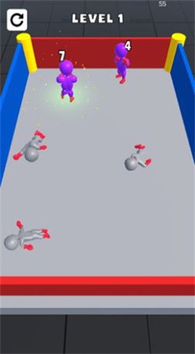 摔跤手跳跃  v0.1.0