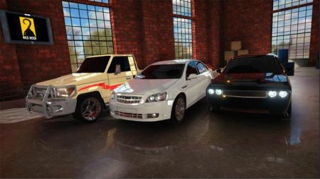 公路漂移者 v1.4