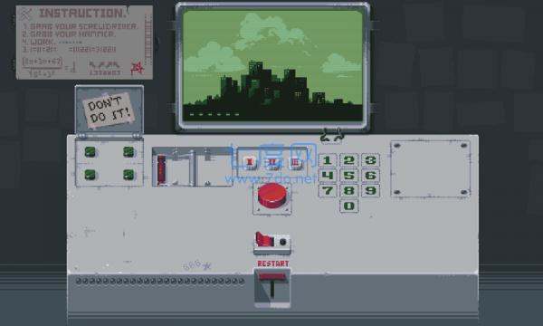 拜托不要碰任何东西 v1.0.7