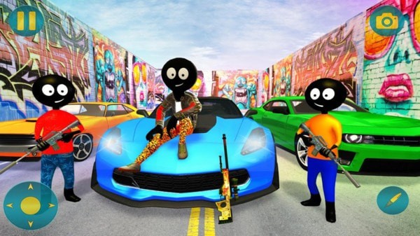 火柴城市特工 v1.0.1