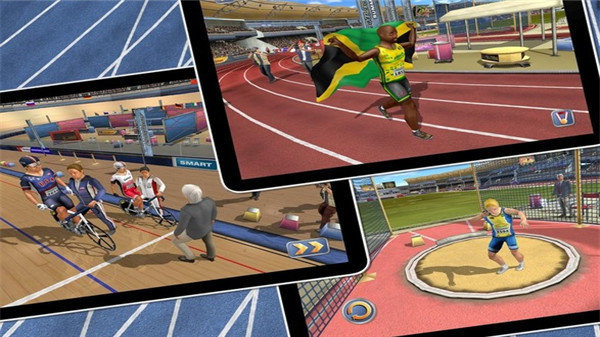 田径运动会2破解版 v1.9.4