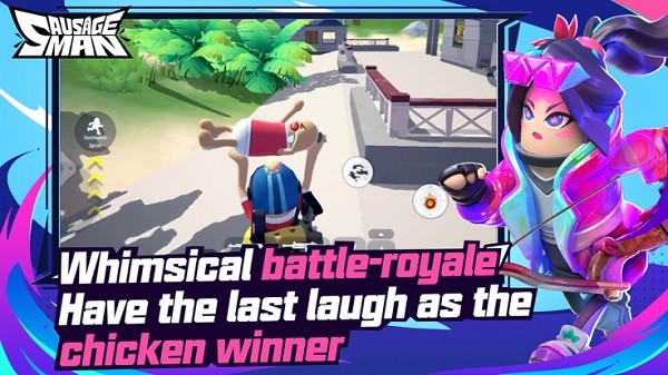 香肠派对 体验服免费下载 v3.0.5