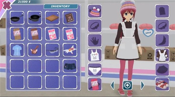 少女都市完整版 v1.10