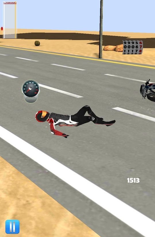 2014摩托赛车 1.0 安卓版