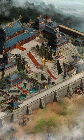 沙城传说复古微变手游官方最新版  v3.4.1