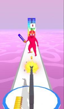 子弹向前冲手游