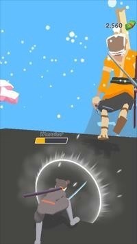 武士女孩跑3D v3