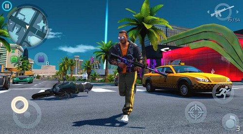 孤胆车神维加斯手游  v4.7.0