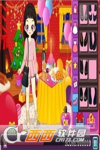 X-mas Party(Judy的圣诞派对) v1.300