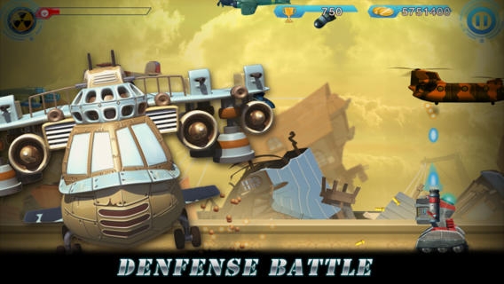 疯狂打飞机 v4.0.5