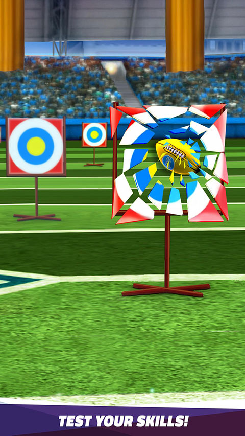 橄榄球四分位最新版(Flick Quarterback) v5.0.5_73
