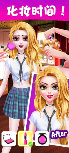 化妆换装合成游戏最新版  v3.5.4