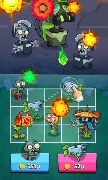 厕所僵尸合并植物 v3.1.5