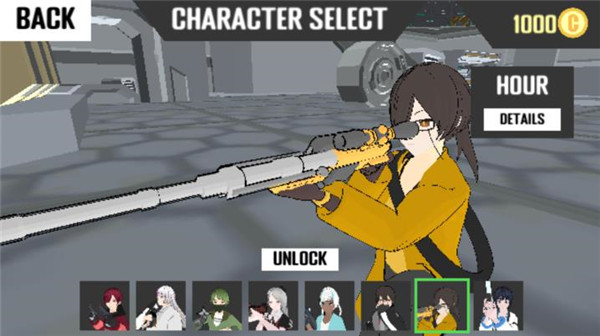 英雄射击联机版最新版 v5.1