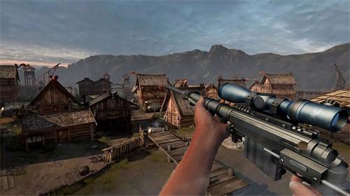 狙击手3d城市射击  v1.0.3