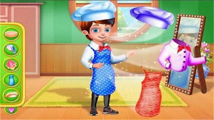 美味汉堡屋 v1.3安卓版