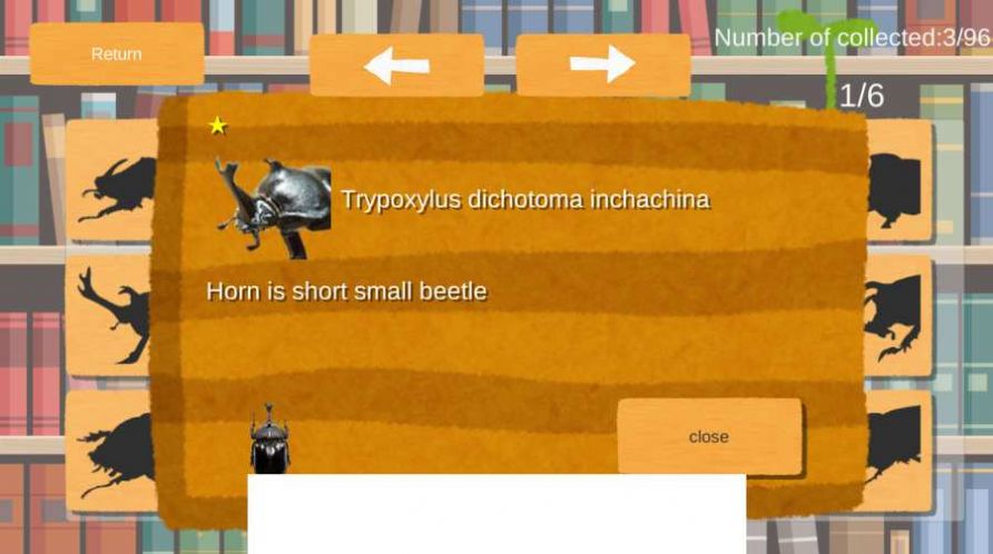 我和甲虫的暑假游戏安卓版中文版  v5.2.3