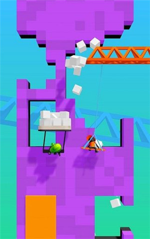 疯狂的建筑游戏