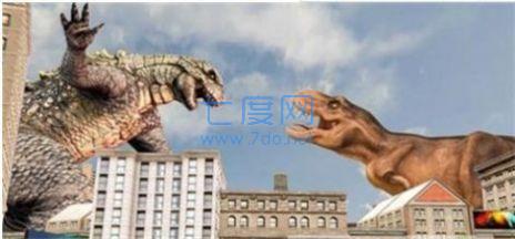 城市生存挑战游戏