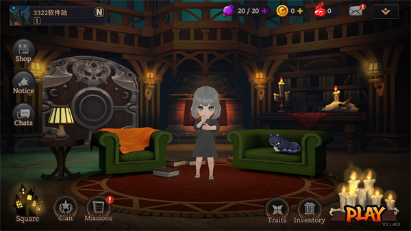 奶奶的家联机版手游 v2.5.501