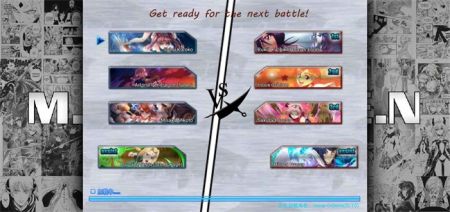 mugen全女格斗 v4.0.5