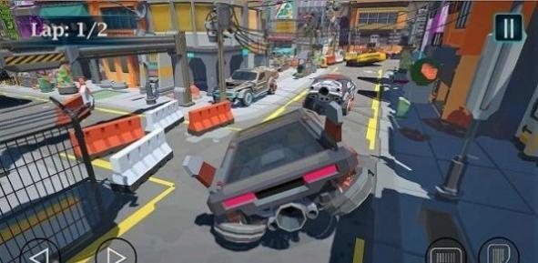 遥控未来车 v1.4