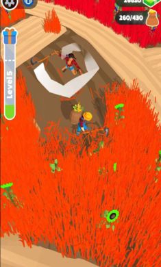 一起来割草无限钞票最新版图片1