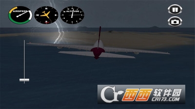 飞机飞行模拟 v3.5安卓版