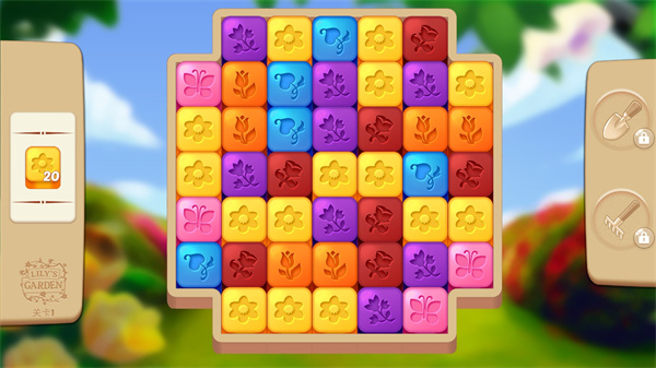 莉莉的花园官方正版(Lilys Garden) v2.66.0