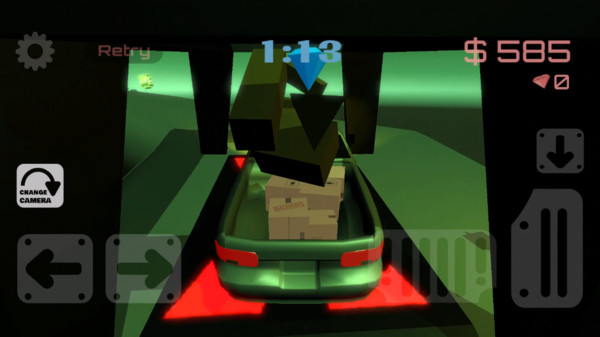 极速飞车快递游戏中文版  v3.3.4