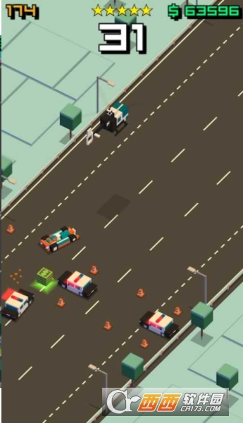 Panda Rush(熊猫逃亡) V6 安卓版