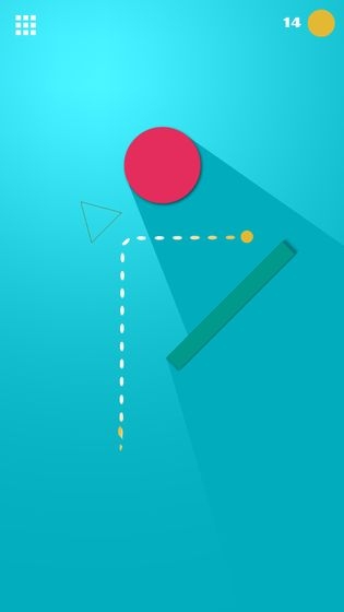 弹来弹去多彩版