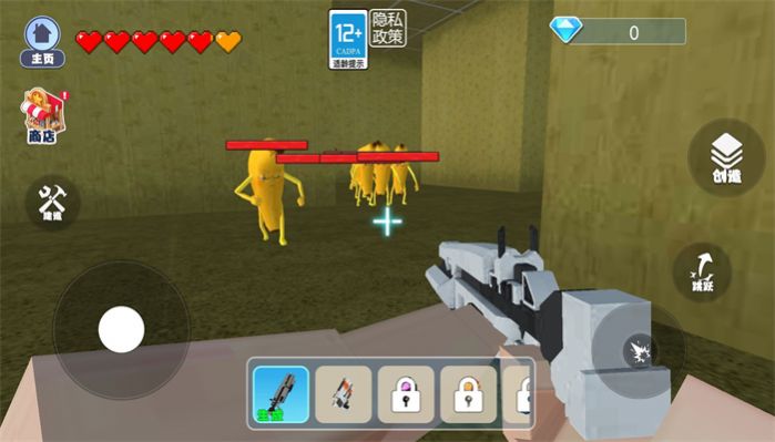 逃离后室模拟中文最新版  v3.0.2